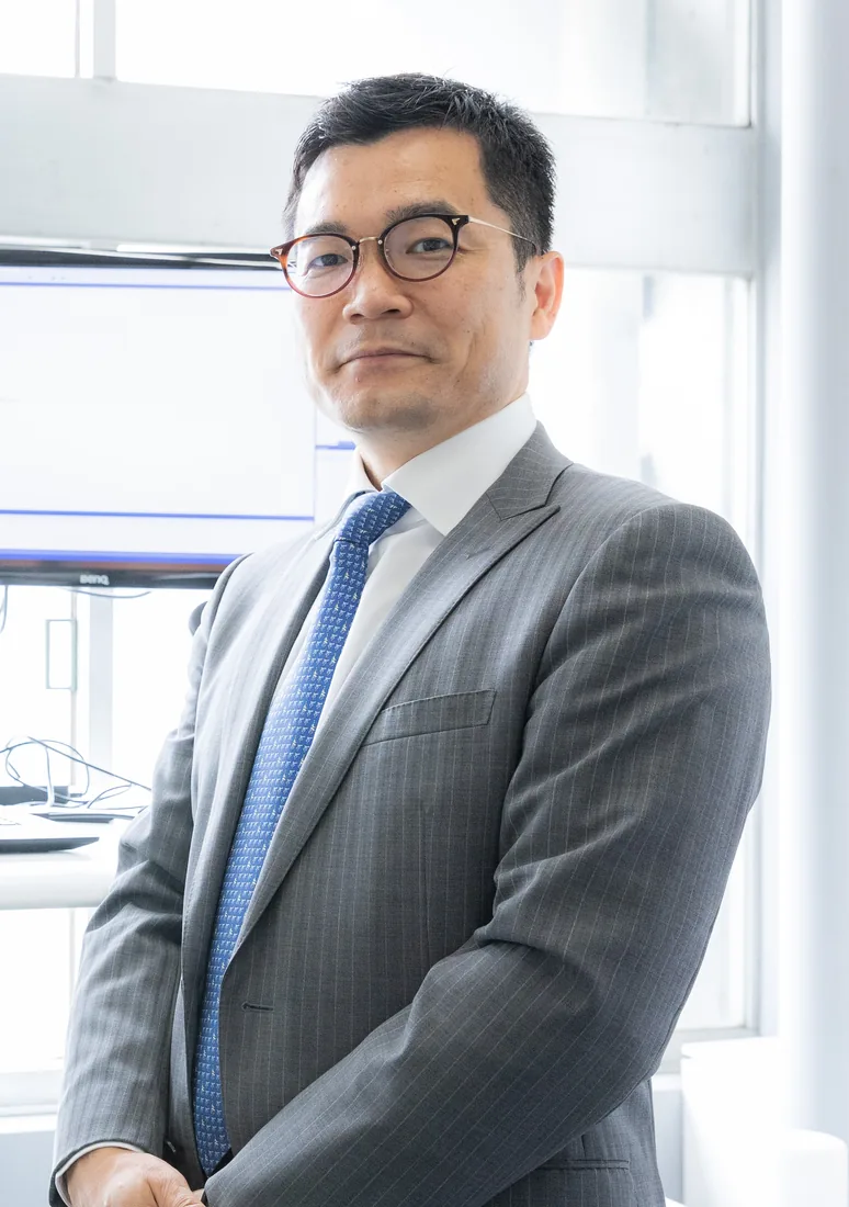 Kenji Furui