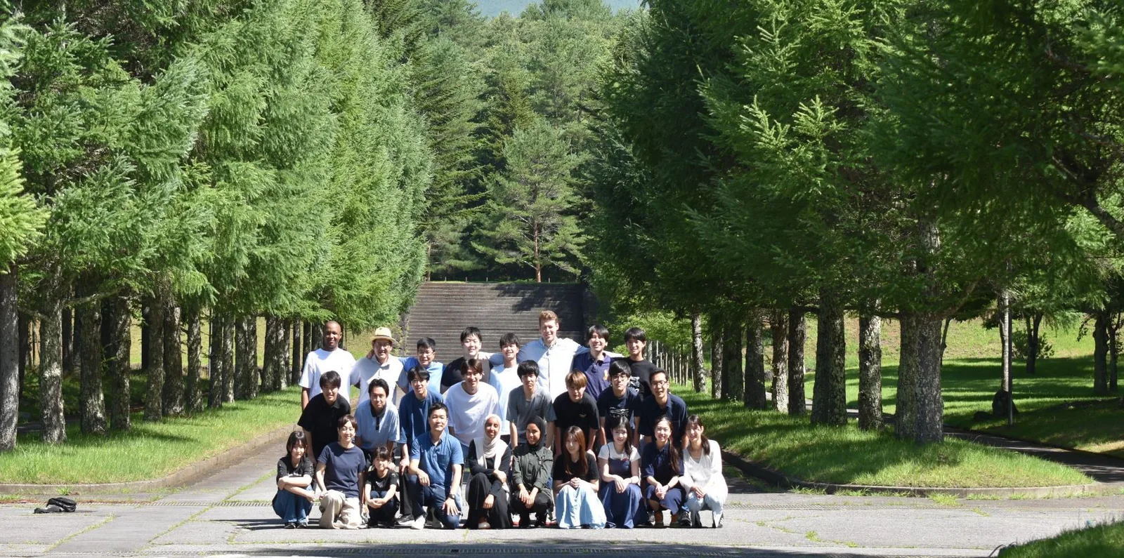 Laboratory members